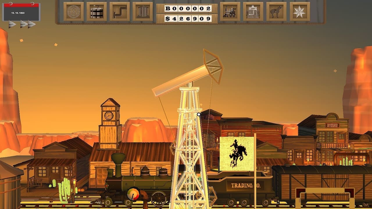 Oil Mogul