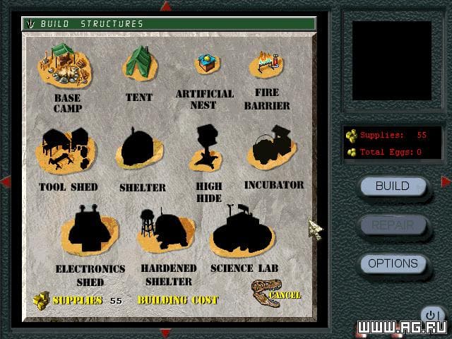 Chaos Island: The Lost World screenshot 4