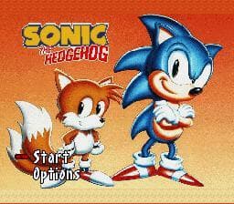 Sonic the Hedgehog 4 (Bootleg)