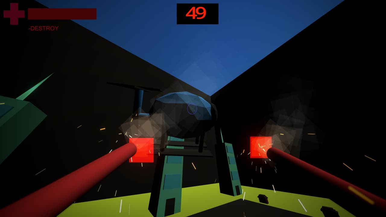 Blue Horizon Squad screenshot 4