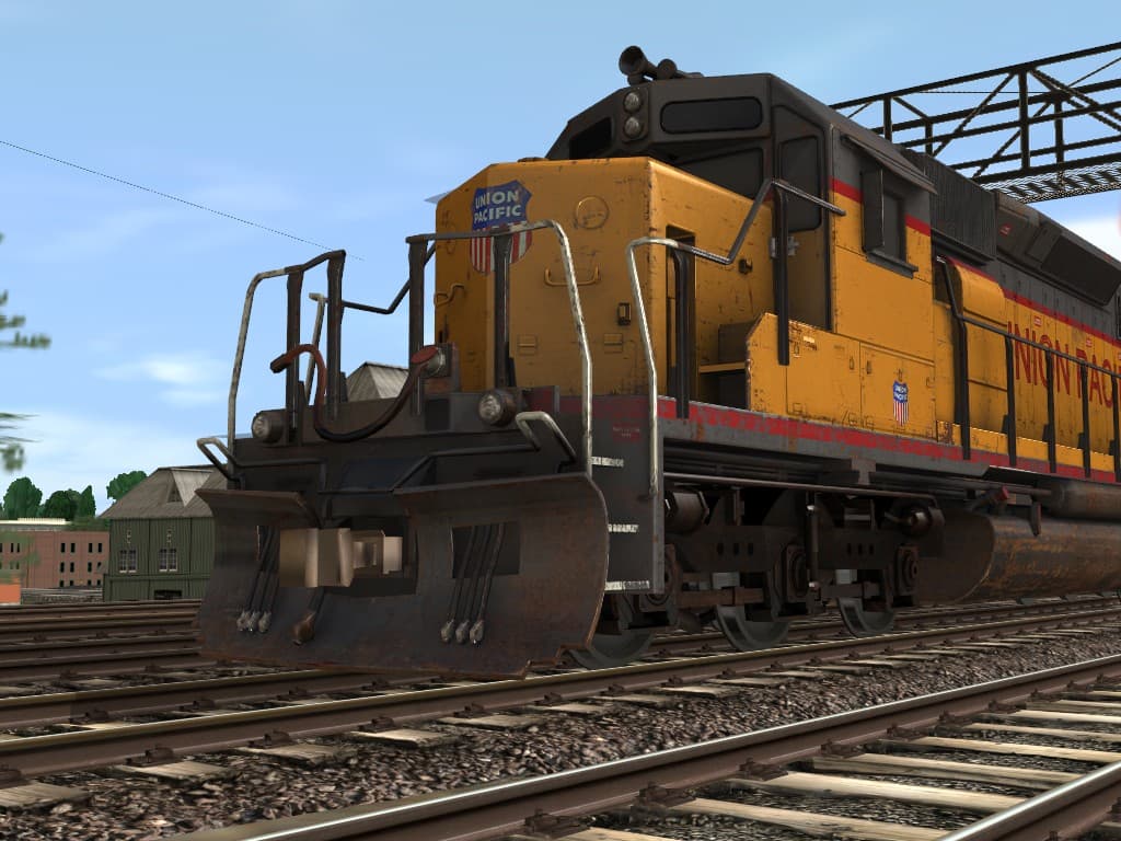 Trainz Simulator 2009: World Builder Edition screenshot 4
