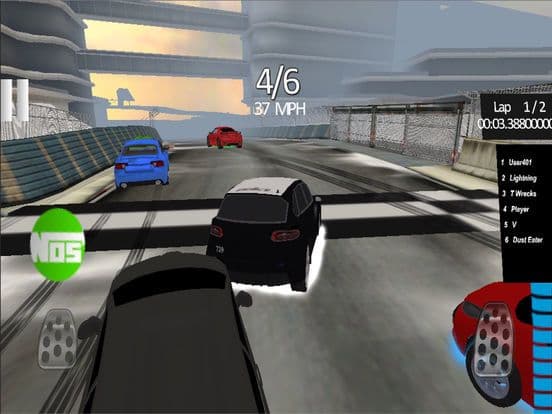 Street Race Hot Pursuit