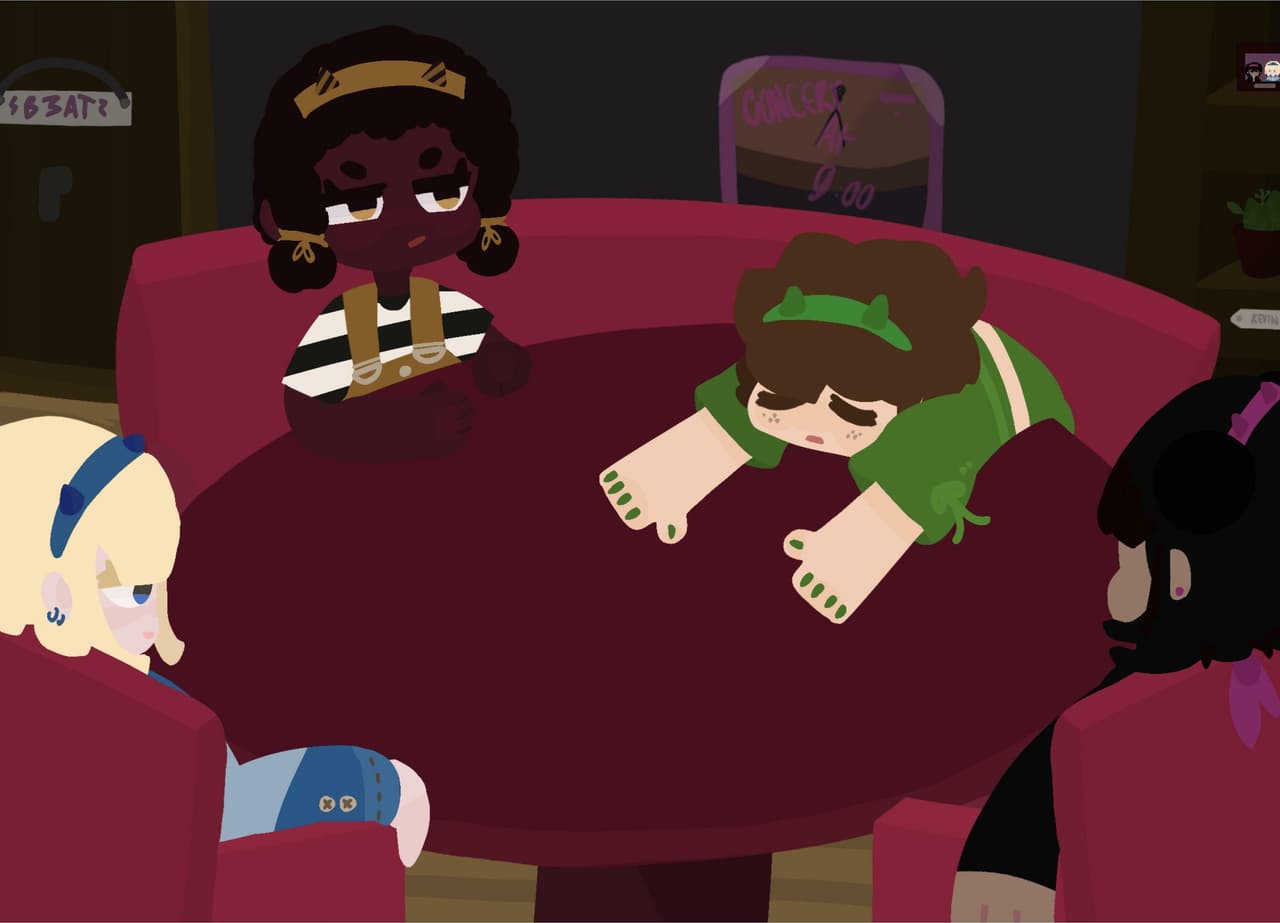 2021 Demo Day Finalist: Deadbeat screenshot 2