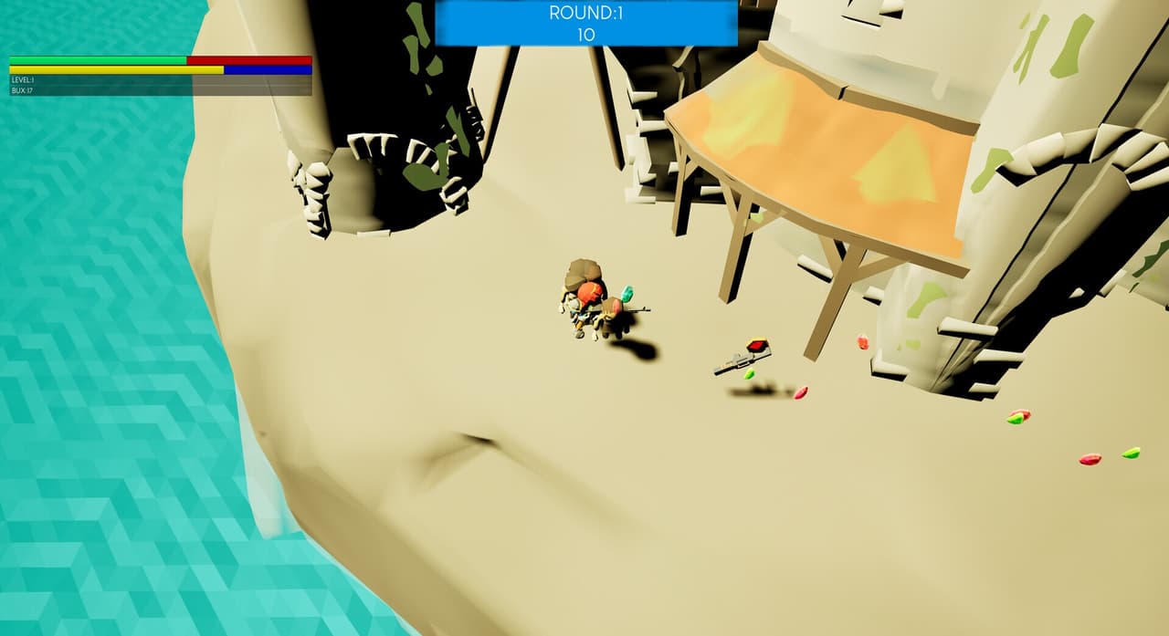 Bumble Brawlers screenshot 3