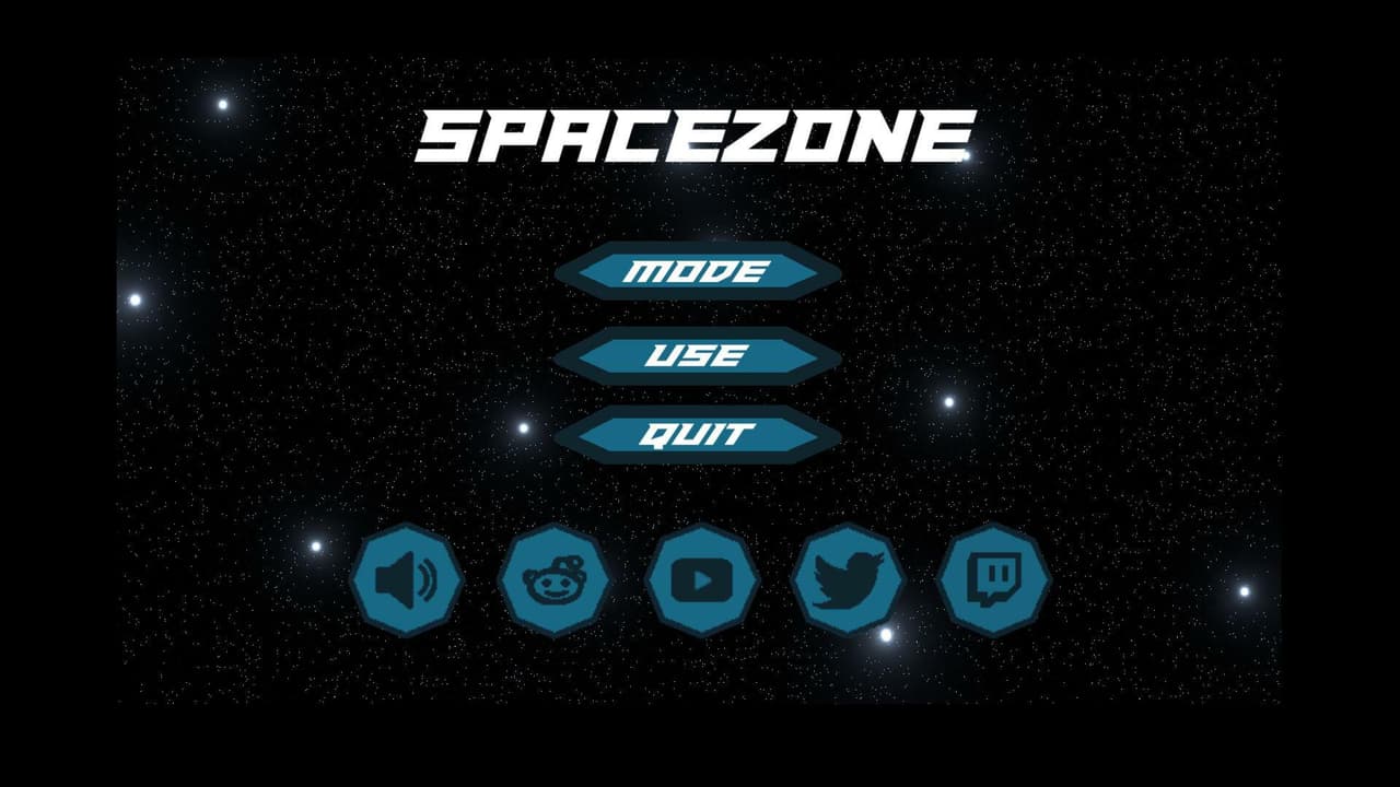 Spacezone screenshot 2