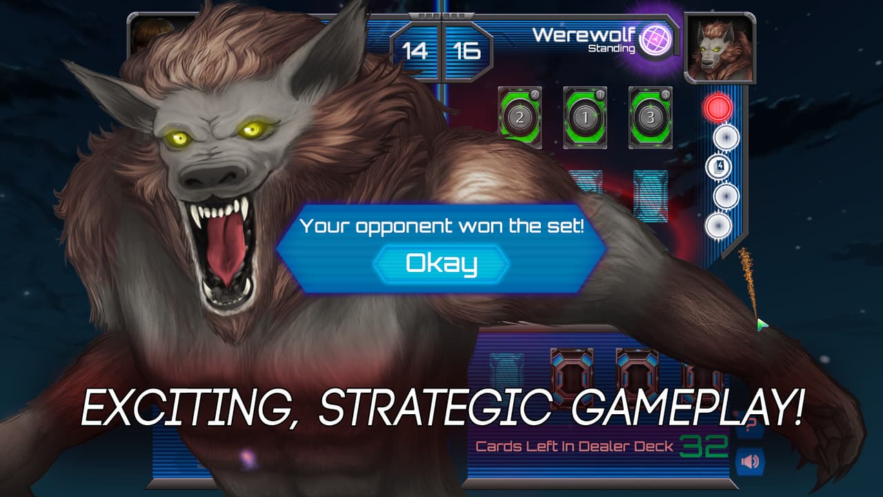 Luckless Seven screenshot 3