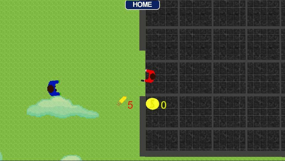 Top Fire Shooter screenshot 2