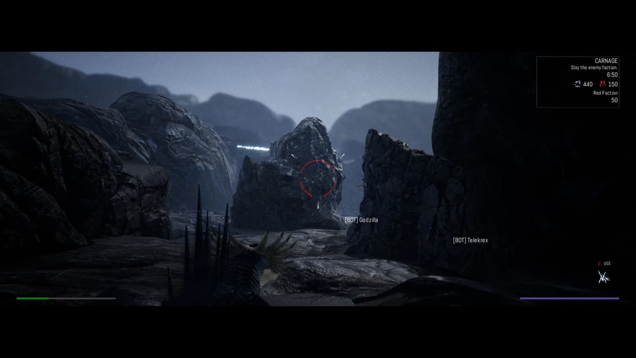 Skyfear - Tech Demo