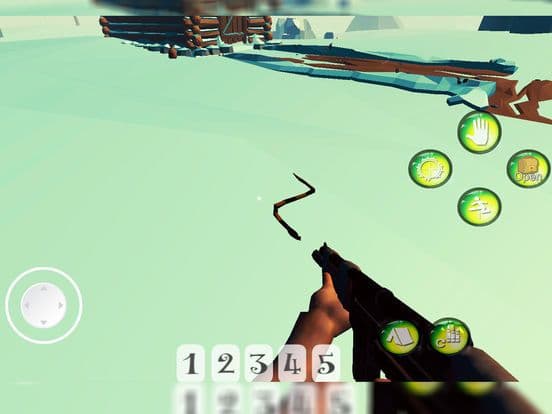 The Long Winter Survival screenshot 3