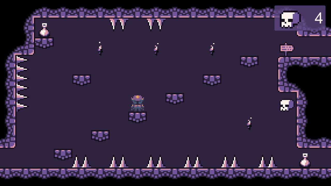 Thorny Knight screenshot 3