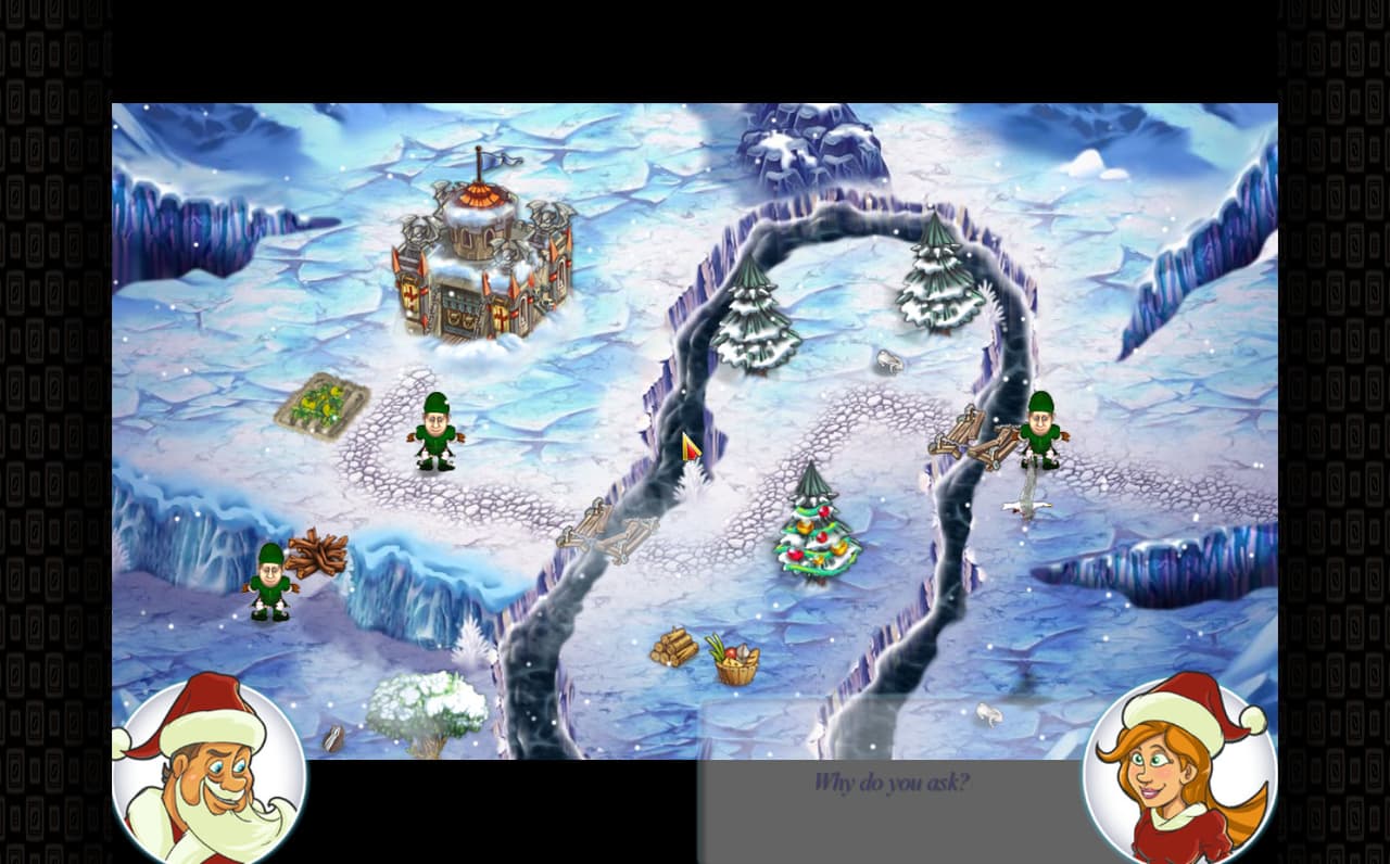 New Yankee in Santas Service screenshot 3