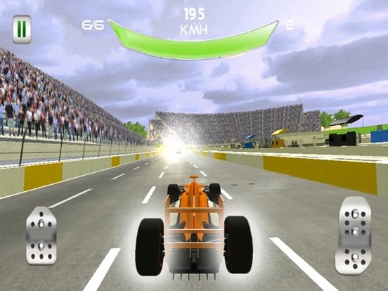 Extreme Sports Racing Car screenshot 5