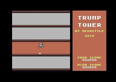 Trump Tower (4k disk + extended tape version)