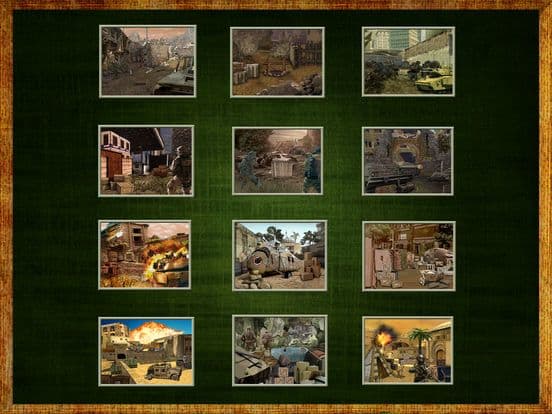 Mini Military Crime Investigation screenshot 3