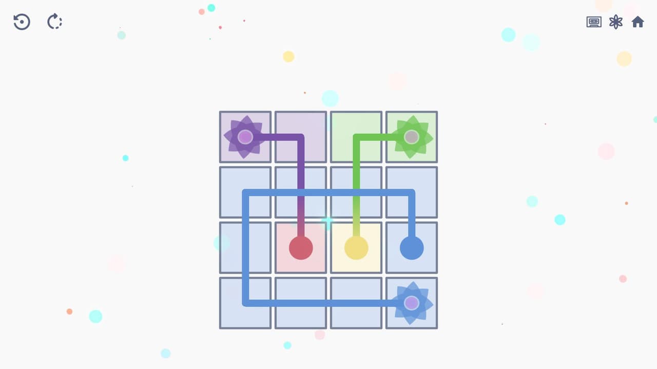 🌸POLYCHROMIA🌸 (JohnnyNeverWalked) screenshot 3