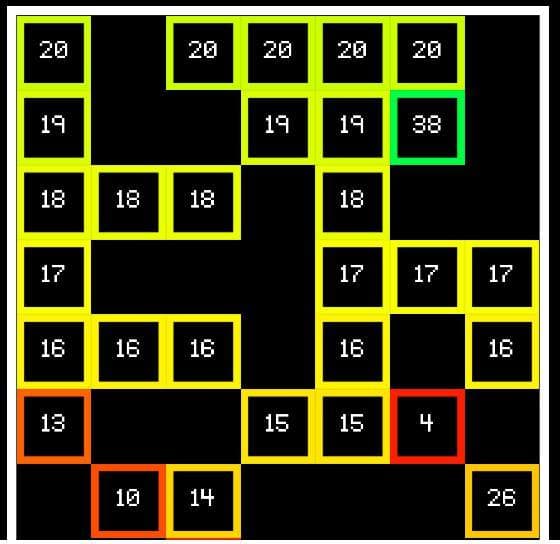 BlockBreaker screenshot 2