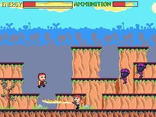Rookie Hero screenshot 2