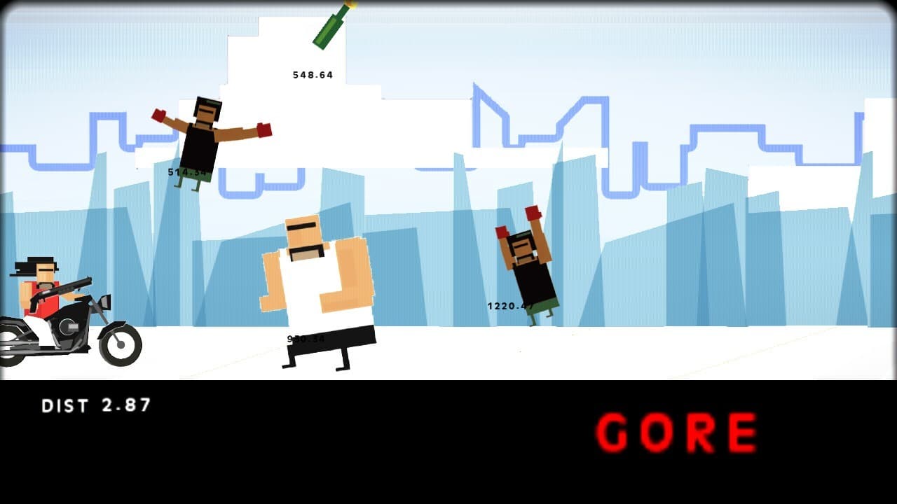 Shotgun Beserk screenshot 4