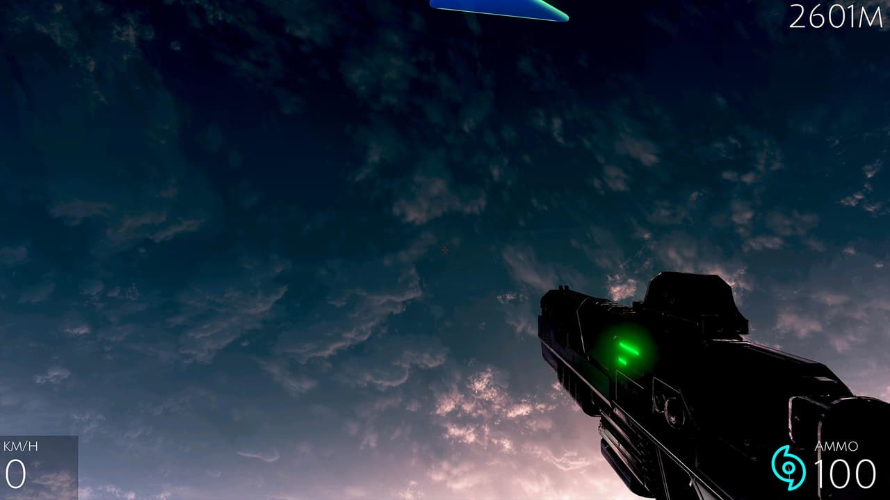 Hyperspeed Fragfest screenshot 4