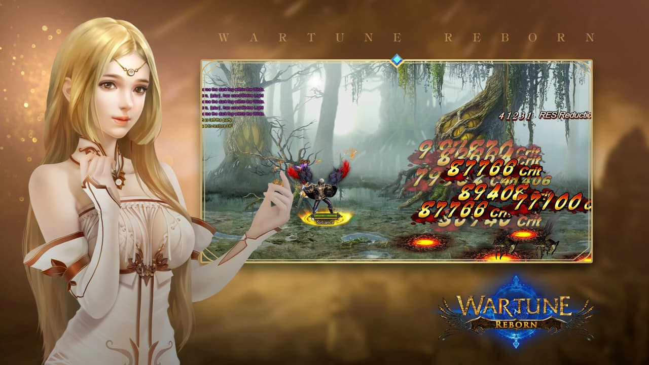 Wartune Reborn screenshot 5