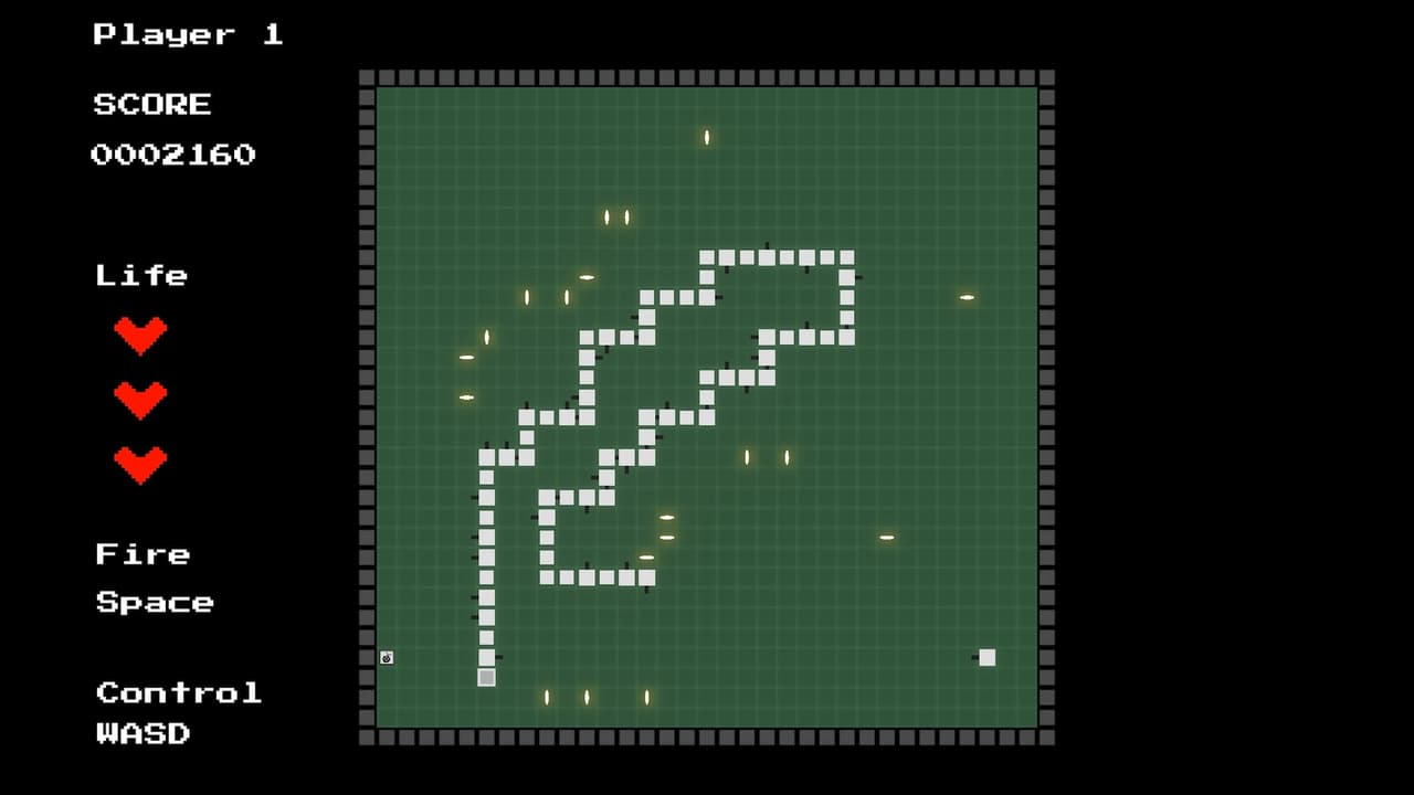 Snake, snake, snake!