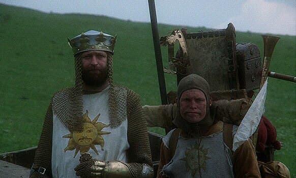 Monty Python and the Holy Graal