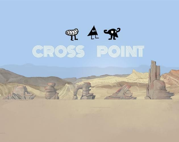 Cross Point screenshot 2