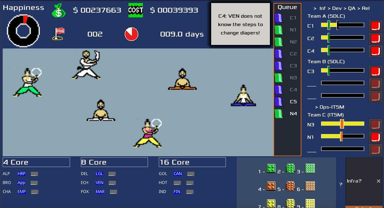 Byte Ground screenshot 2