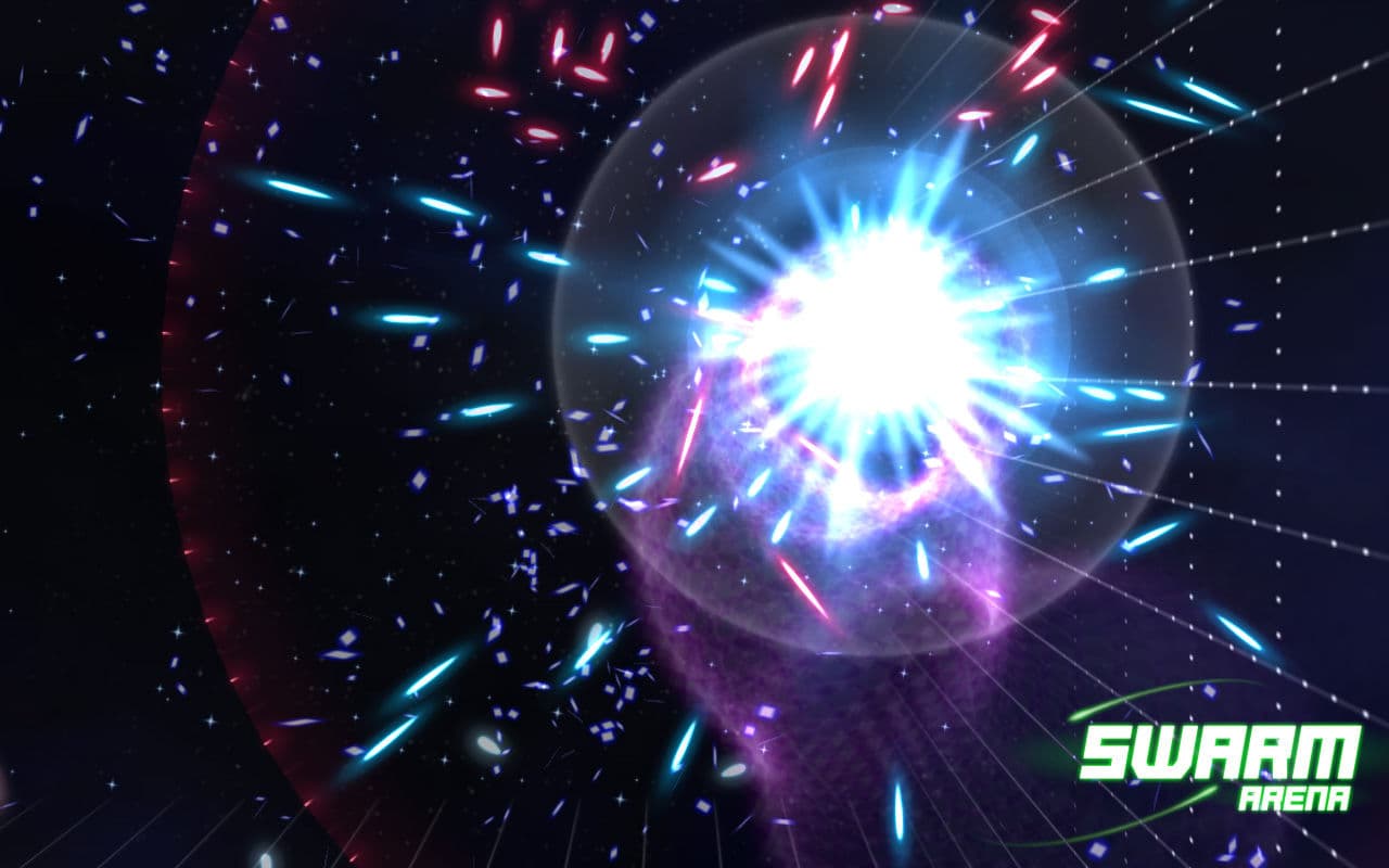 Swarm Arena screenshot 5