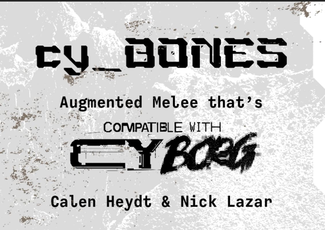 cy_BONES screenshot 2
