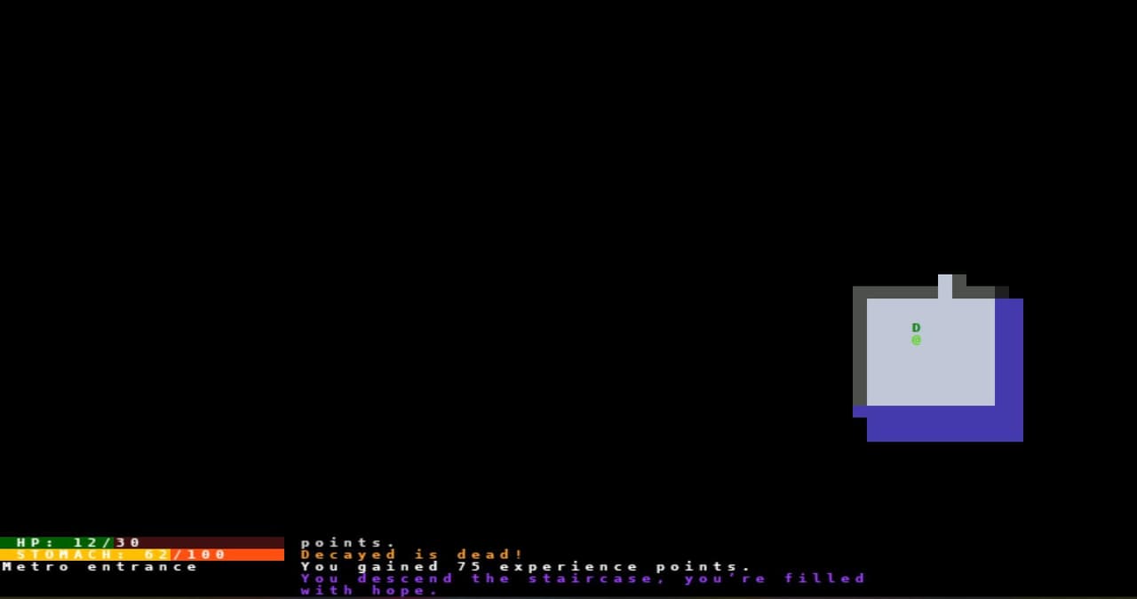 Under Desolation screenshot 3
