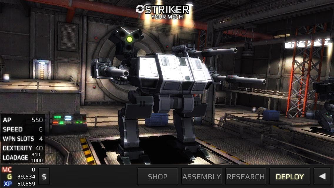 Metal Wars 3 screenshot 6