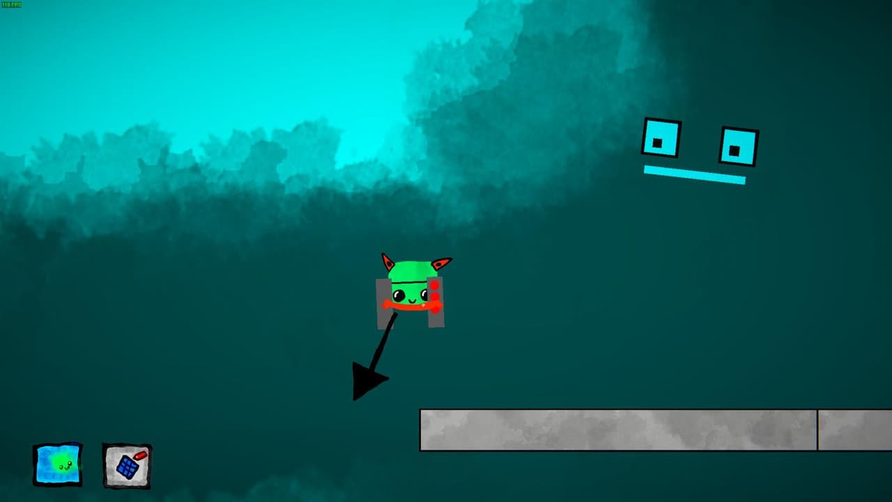 Qrabbles (itch) screenshot 5