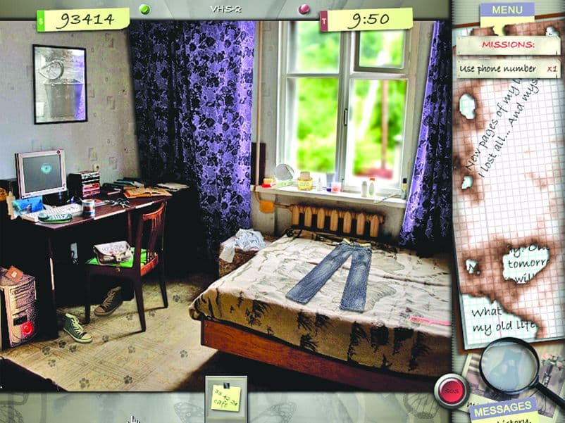 Lost in the City screenshot 2
