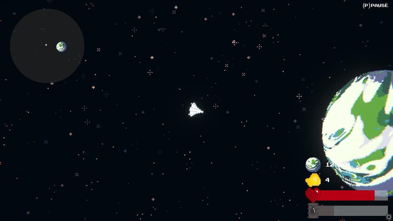Isolation (itch) (lew, iArctic) screenshot 6
