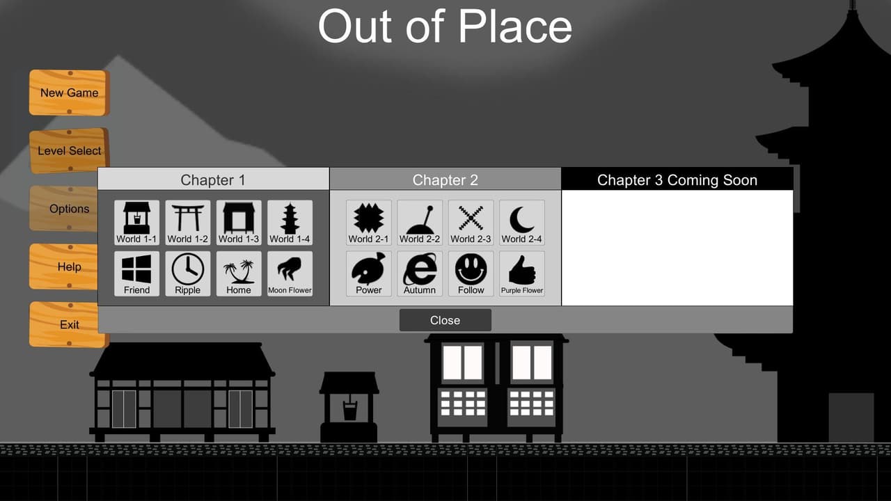 Out of Place screenshot 2