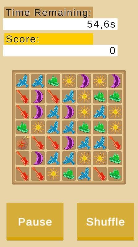 Sarhua Match screenshot 3