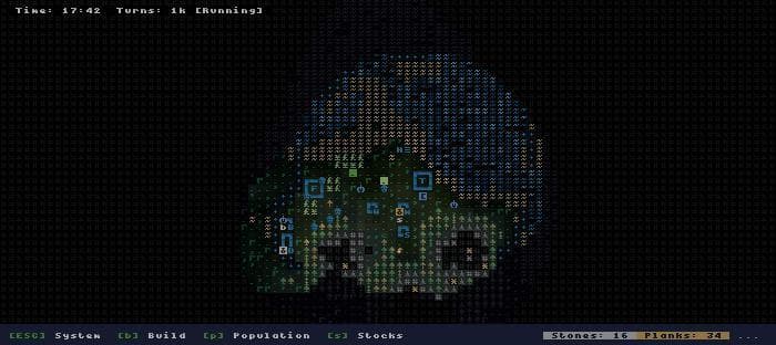 Settlers of the Deep screenshot 2