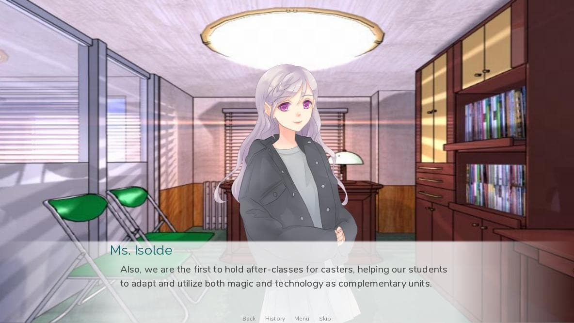 An Edelweiss Resolve screenshot 2