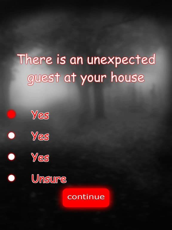 The Test of Watson Scott Game screenshot 5