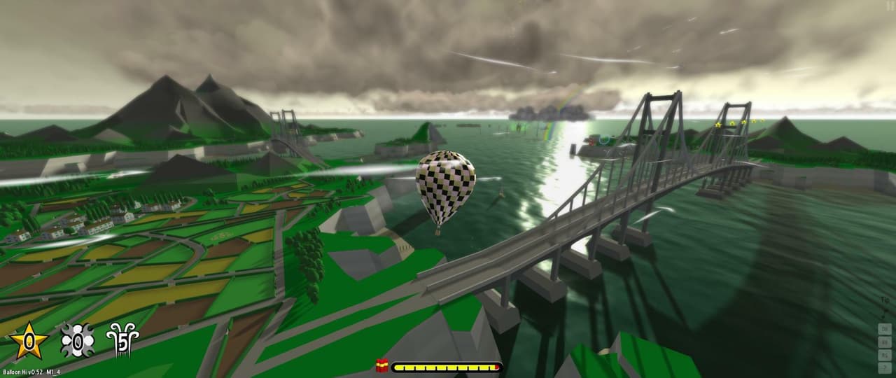 Balloon Hi Demo screenshot 3