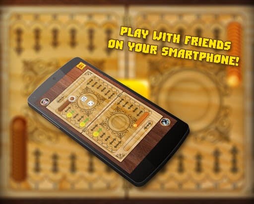 Board Games: Backgammon and Dice screenshot 3