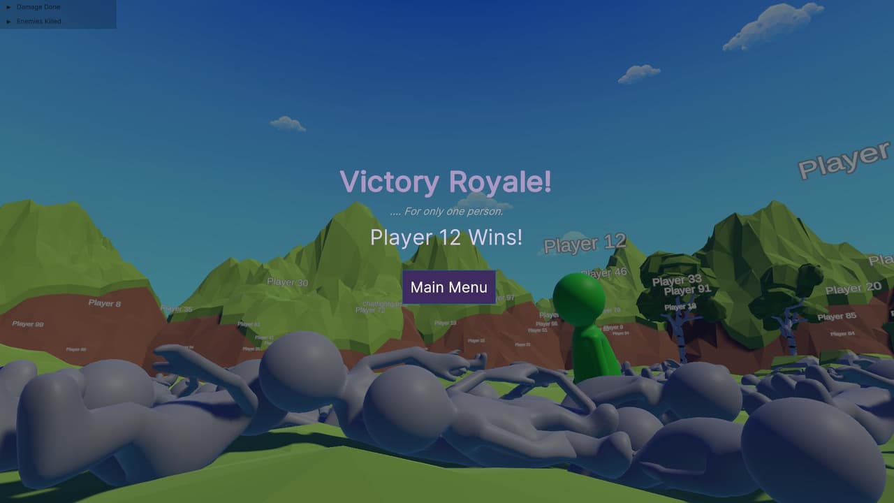 ChatFight! screenshot 5