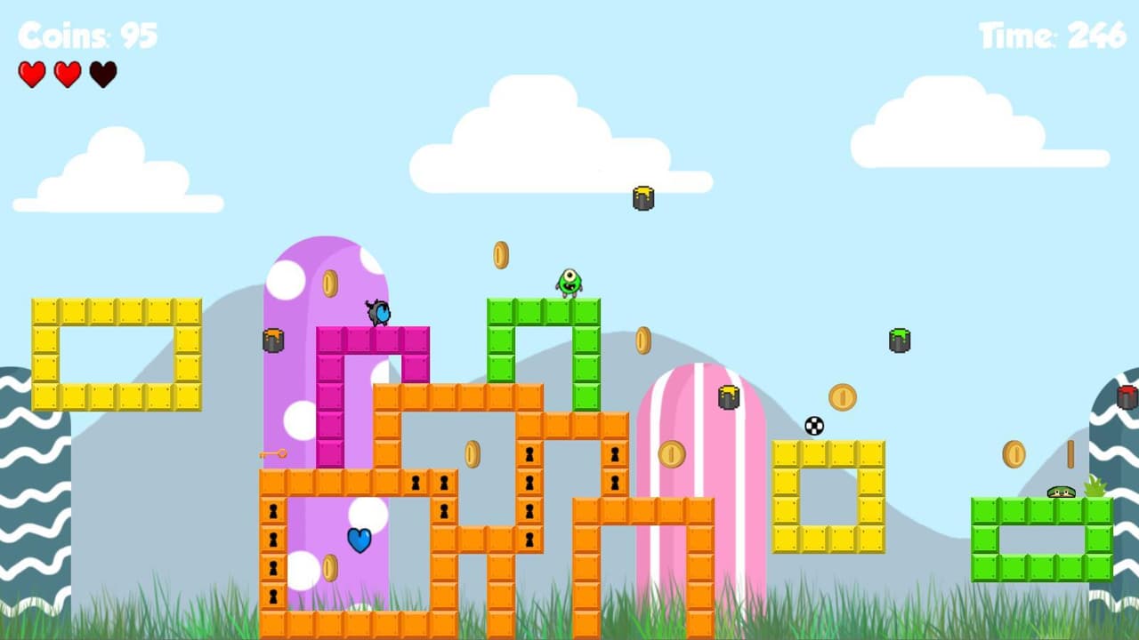 Color Course (Freeranger) screenshot 3