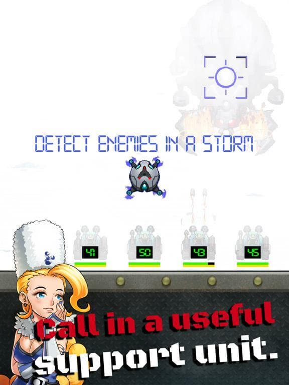 Tank Army - Fast Fingers Shmup screenshot 6