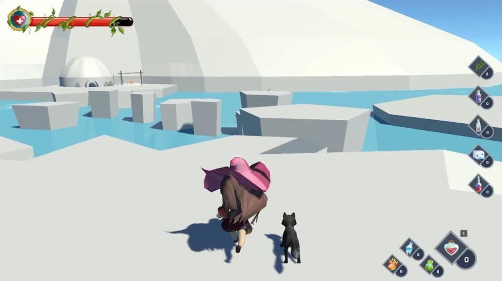 Witch&Cat screenshot 6