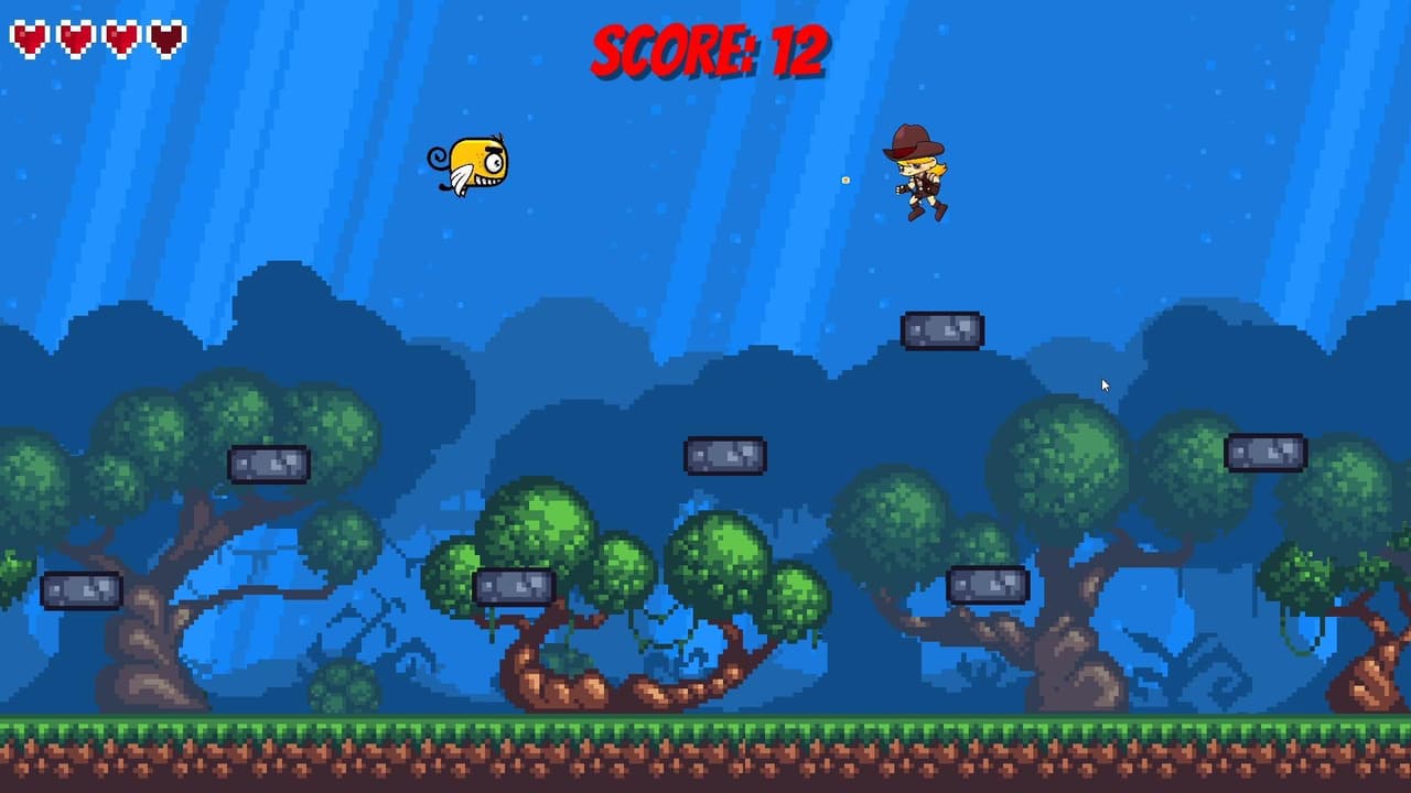 Bird Attack (SAE Athens Games) screenshot 4