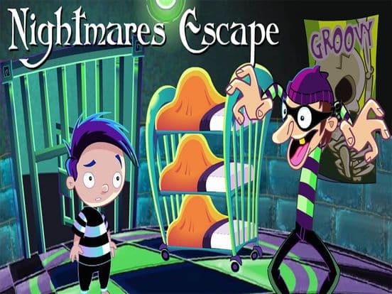 Nightmares Escape - Escape the Room screenshot 2