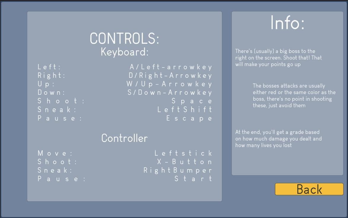 Rainbow Crystal Demo screenshot 3