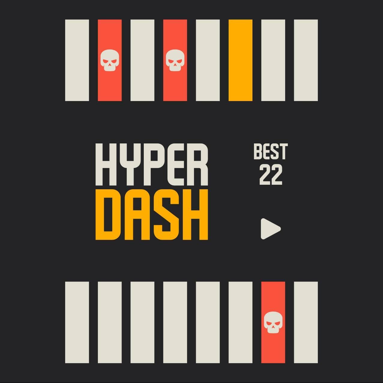 Hyper Dash screenshot 2